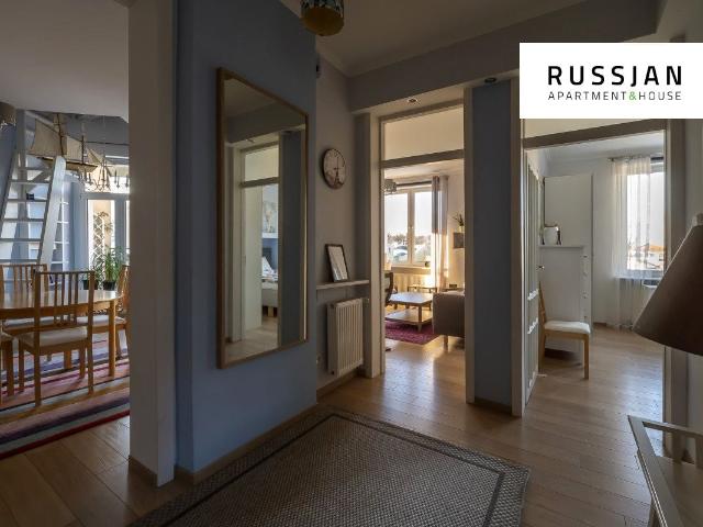 Mieszkanie m3 z kuchnią z oknem 67,50 m² na wynajem ul. Bohaterów Monte Cassino, Sopot
