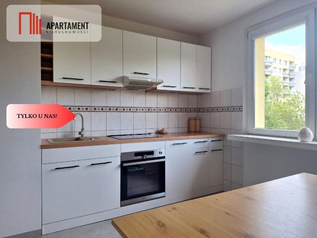 Mieszkanie m3 z kuchnią z oknem 68,70 m² na wynajem Wrocław