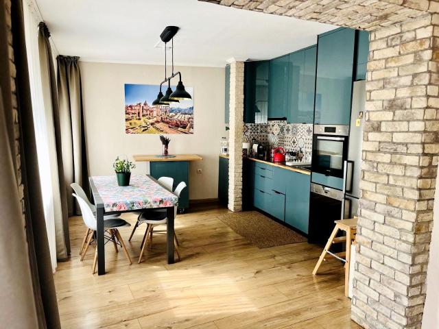 Mieszkanie m3 z kuchnią z oknem 69,50 m² na wynajem Gdańsk, Młyniska