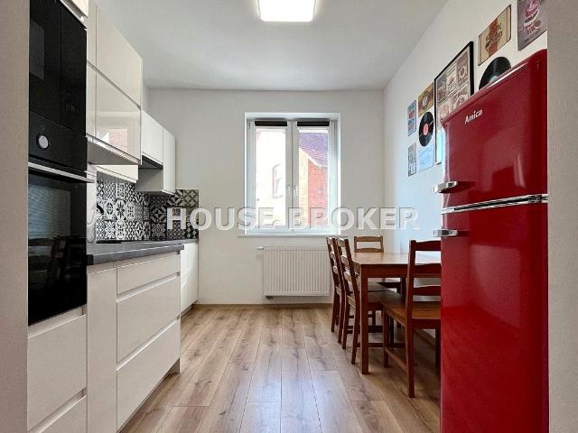 Mieszkanie m3 z kuchnią z oknem 71,87 m² na wynajem Lębork