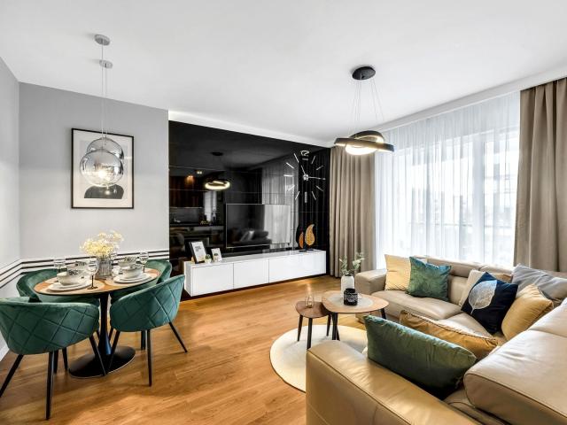 Mieszkanie m3 z kuchnią z oknem 71 m² na wynajem ul. Jędrusik, Warszawa, Żoliborz