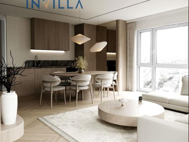 Mieszkanie m3 z kuchnią z oknem 73,62 m² na wynajem Gdynia, Redłowo
