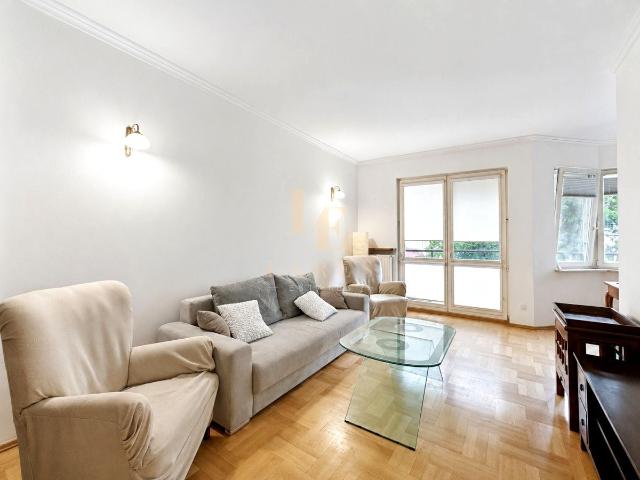 Mieszkanie m3 z kuchnią z oknem 74 m² na wynajem ul. Marconich, Warszawa, Wilanów