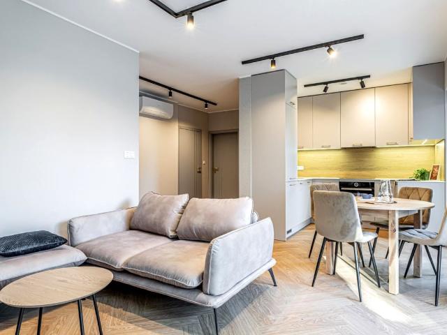 Mieszkanie m3 z kuchnią z oknem 75 m² na wynajem ul. Zagajnikowa, Poznań, Naramowice