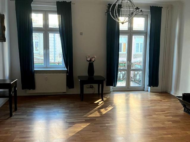 Mieszkanie m3 z oddzielną kuchnią 105 m² na wynajem ul. Gwarna, Poznań, Stare Miasto Centrum