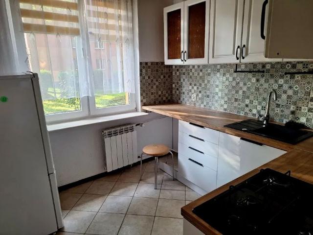 Mieszkanie m3 z oddzielną kuchnią 48 m² na wynajem ul. Jana Pawła II, Tomaszów Lubelski