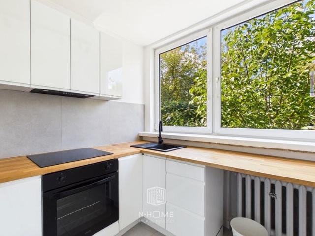 Mieszkanie m3 z oddzielną kuchnią 48,23 m² na wynajem ul. Zielonogórska, Wrocław