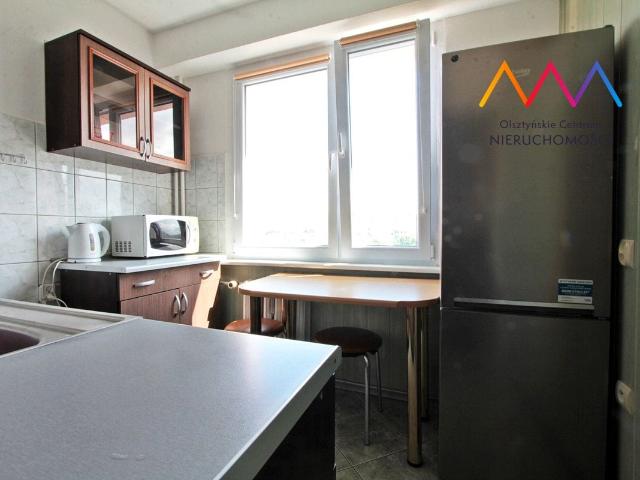 Mieszkanie m3 z oddzielną kuchnią 48,50 m² na wynajem Olsztyn, Nagórki