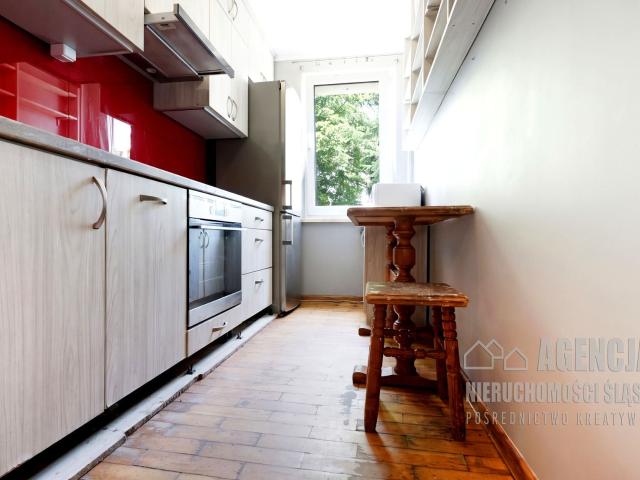 Mieszkanie m3 z oddzielną kuchnią 56,10 m² na wynajem ul. Wyspiańskiego, Czechowice Dziedzice, Północ