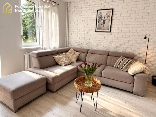 Mieszkanie m3 z oddzielną kuchnią 57,80 m² na wynajem ul. Dobrodzieńska, Poznań, Grunwald