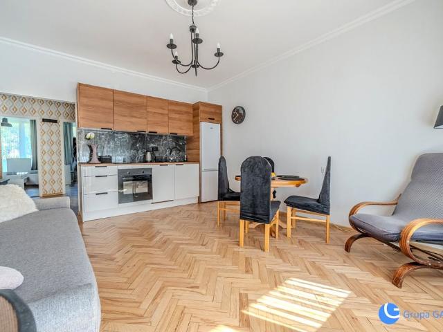 Mieszkanie m3 z oddzielną kuchnią 50 m² na wynajem Kraków, Grzegórzki