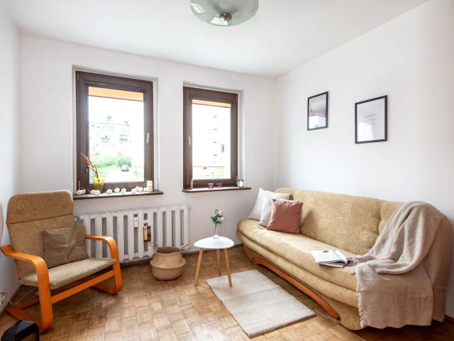 Mieszkanie m3 z oddzielną kuchnią 64 m² na wynajem ul. Dolina, Poznań, Wilda