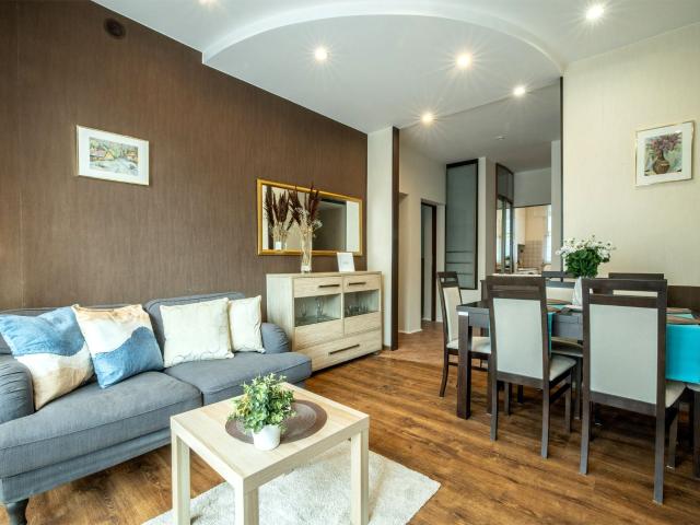 Mieszkanie m3 z oddzielną kuchnią 69,49 m² na wynajem ul. Sucharskiego, Łódź, Bałuty