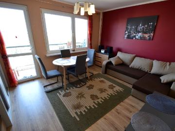 Mieszkanie m3 z oddzielną kuchnią 61,90 m² na wynajem Opole, Armii Krajowej ZWM