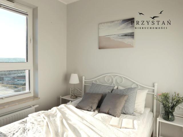 Mieszkanie m3 48,93 m² nad morzem na wynajem Gdańsk, Letnica