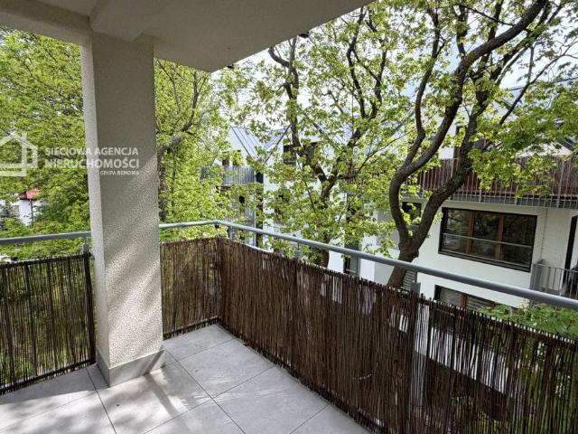 Mieszkanie m3 59 m² przy lesie na wynajem ul. Witosławy, Gdynia, Fikakowo