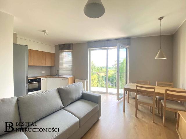 Mieszkanie m3 52 m² przy lesie na wynajem Gdańsk, Piecki Migowo Morena