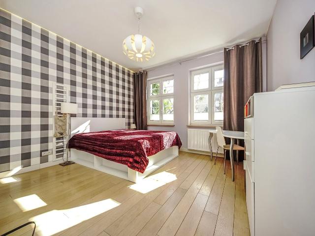 Mieszkanie m3 52,10 m² nad rzeką na wynajem ul. Świętojańska, Gdańsk, Stare Miasto