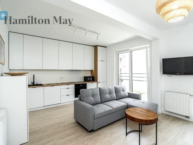 Mieszkanie m3 53 m² przy lesie na wynajem Kraków, Bronowice Małe