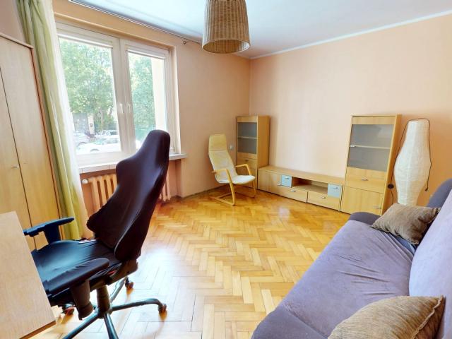 Mieszkanie m3 64,85 m² przy lesie na wynajem Wrocław, Gajowice