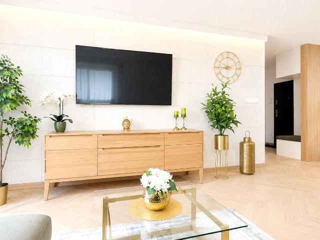 Mieszkanie m3 62,50 m² przy lesie na wynajem Poznań, Marcelin