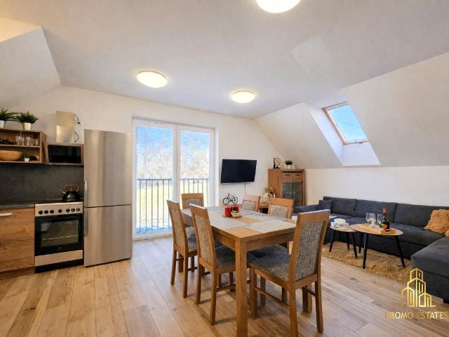 Mieszkanie m3 75 m² przy lesie na wynajem ul. Maryjna, Gaj