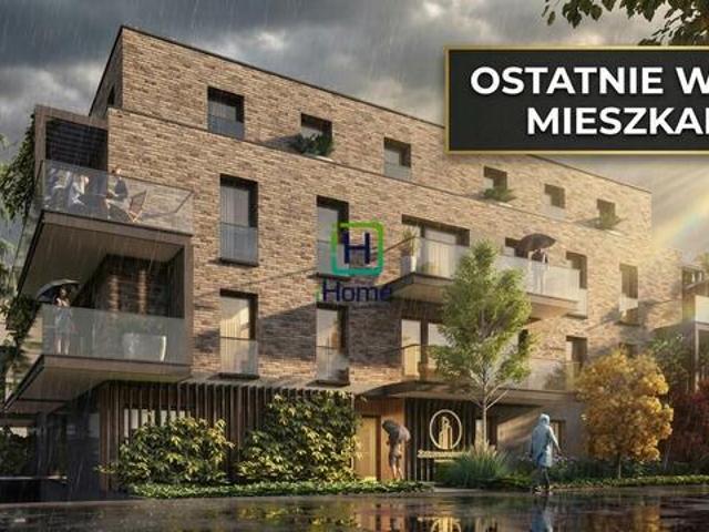 Mieszkanie Myślenice, Stefana Żeromskiego