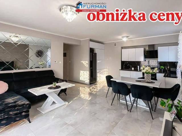 Mieszkanie, Margonin, 67.25 m², sprzedam mieszkanie
