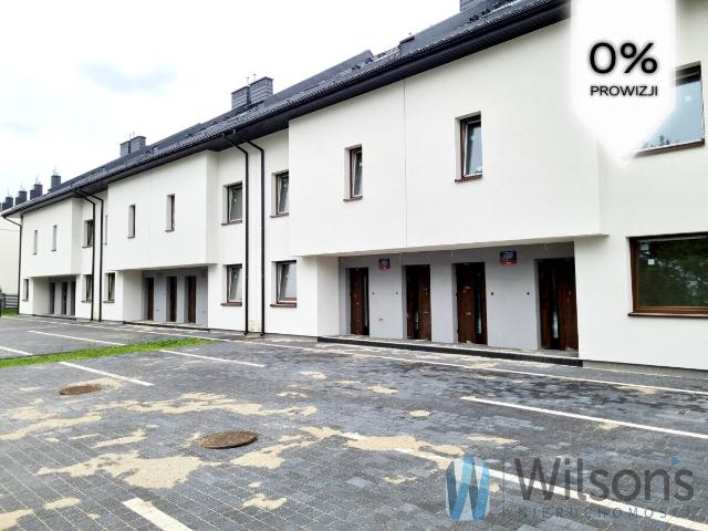 Mieszkanie, Marki, Romana Dmowskiego, 55.00 m², sprzedam mieszkanie