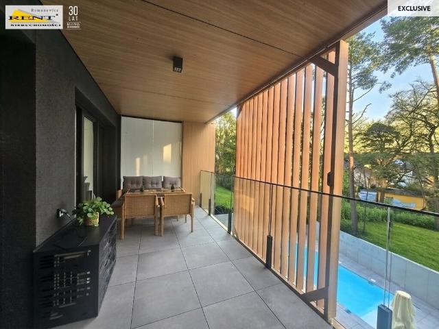 Mieszkanie, Międzyzdroje, Ustronie Leśne, 36.99 m², sprzedam mieszkanie