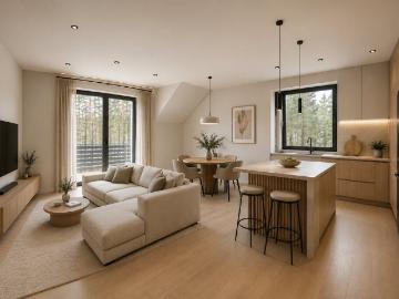 Mieszkanie, Mielec, Jarosława Iwaszkiewicza, 64.00 m², sprzedam mieszkanie