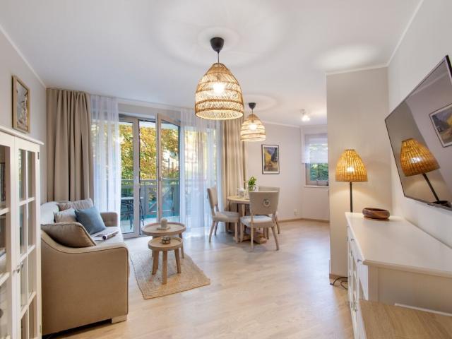 Mieszkanie, Mielno, Orła Białego, 44.47 m², sprzedam mieszkanie