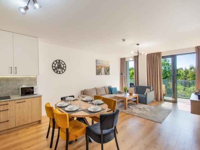 Mieszkanie, Mielno, Sosnowy Las, 49.21 m², sprzedam mieszkanie