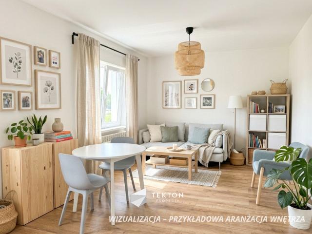 Mieszkanie, Mielno, Spokojna, 39.28 m², sprzedam mieszkanie