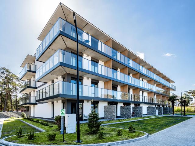 Mieszkanie, Mrzeżyno, Nadmorska 14, ApartMare, 302