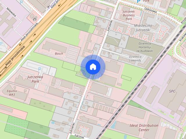 Mieszkanie na Jutrzenki za 3700. Czynsz prąd i internet w cenie