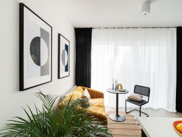 Mieszkanie na Jeżycach apartament