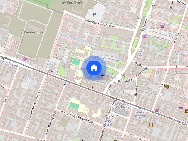 Mieszkanie na Jeżycach wynajmę