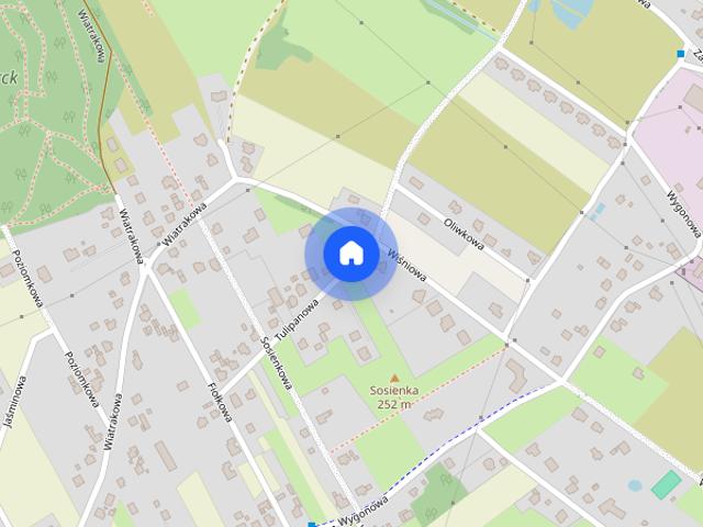 Mieszkanie na parterze z ogródkiem i garażem