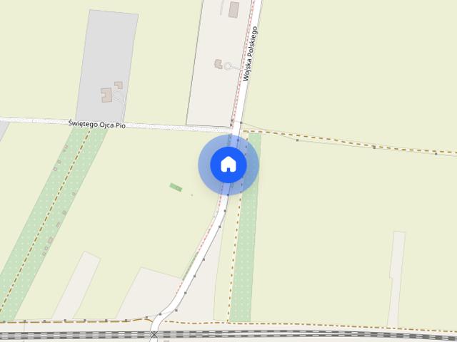 Mieszkanie na parterze z pełnym wyposażeniem