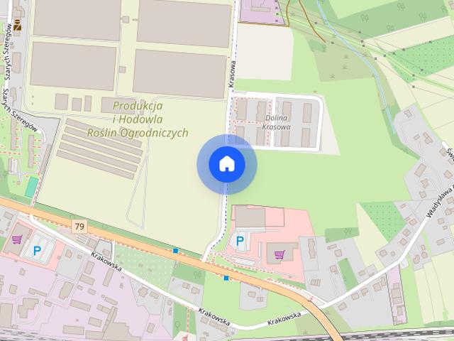 Mieszkanie na parterze z własnym ogródkiem