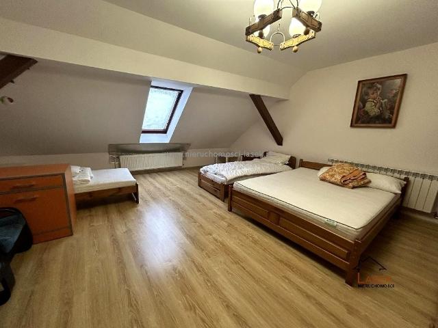 Mieszkanie na poddaszu Wadowice