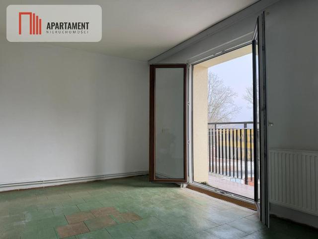 Mieszkanie na sprzedaż 3 pokoje Chocianów, 49,50 m2, 3 piętro
