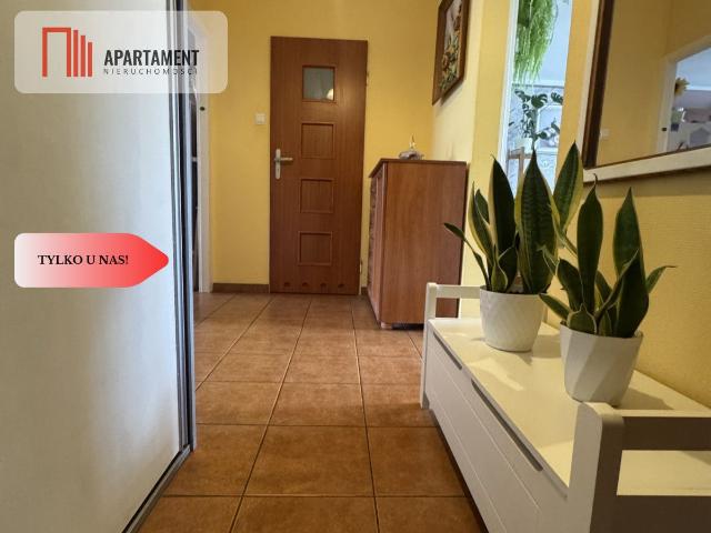 Mieszkanie na sprzedaż 3 pokoje Chocianów, 72,10 m2, 3 piętro