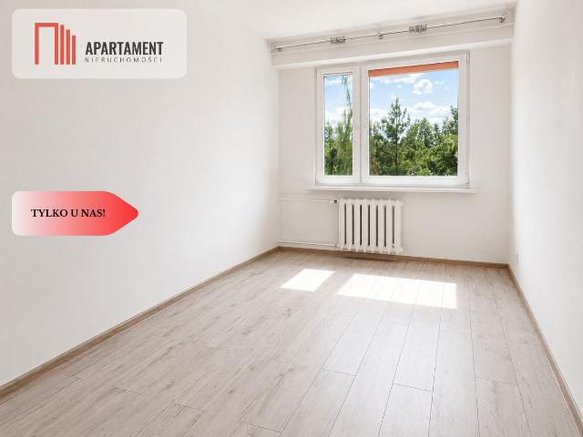 Mieszkanie na sprzedaż 3 pokoje Chojnice, 63 m2, 4 piętro