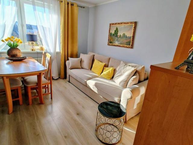 Mieszkanie na sprzedaż 3 pokoje Choszczno, 60,23 m2, 3 piętro