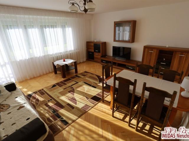 Mieszkanie na sprzedaż 3 pokoje Ciechocinek, 60,70 m2, parter