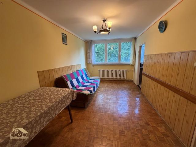 Mieszkanie na sprzedaż 3 pokoje Cieszyn, 46,60 m2, parter