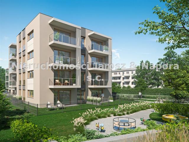 Mieszkanie na sprzedaż 3 pokoje Częstochowa, 58,01 m2, 1 piętro