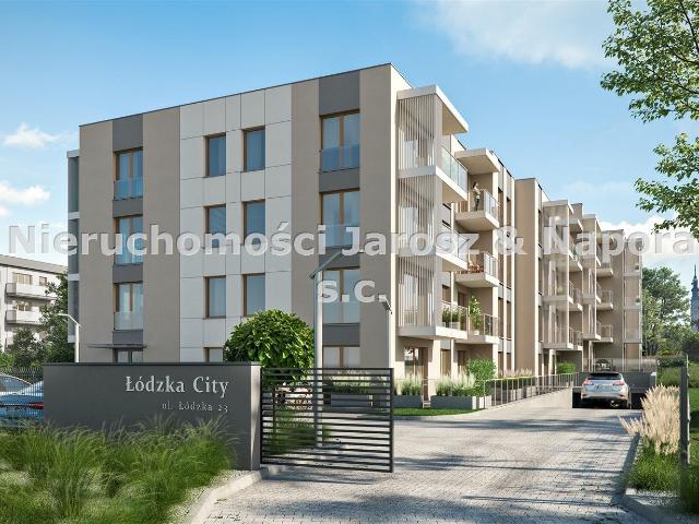 Mieszkanie na sprzedaż 3 pokoje Częstochowa, 62,26 m2, 2 piętro